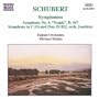 Schubert: Symphony No. 4, Symphony in C