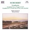 Schubert: Symphony No. 4, Symphony in C