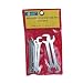Mini Open End Spanner Wrench Set Metric 9 Pcs [Stamped 3mm - 13mm]
