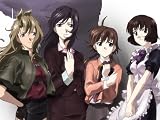 Madlax - 09 - Scent Left Behind