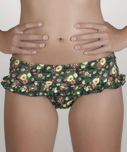 Guess - Shes Ditsy Bottom Black