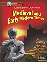 Discovering Our Past - California Edition: Medieval And Early Modern Times (Glencoe California)
