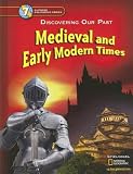 Discovering Our Past - California Edition: Medieval And Early Modern Times (Glencoe California) image