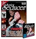 Sonic Seducer 03-09 inkl - CD-Beilage + 10 Sticker + zwei A2 Poster; Bands u.a - The Prodigy, Apoptygma Berzerk, Letzte Instanz, Subway To Sally uvm.: .. - CD Vol - 92 + 10 Sticker + zwei A2 Poster - Sonic Seducer