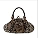 Isabella Fiore Indian Summer Lily Satchel