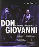 Mozart: Don Giovanni (Teatro Real, Madrid 2005) [Blu-ray]