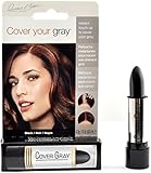 Cover Your Grey For Women Touch Up Stick Black