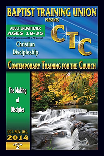 Adult Enlightener: 4th Quarter 2014 (BTU/CTC)