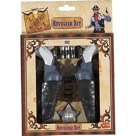 Wild West Gun Set