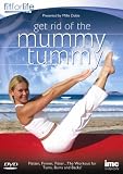 Get Rid of the Mummy Tummy - Post Natal Stomach Workout - Millie Dobie - Fit for Life Series [DVD]