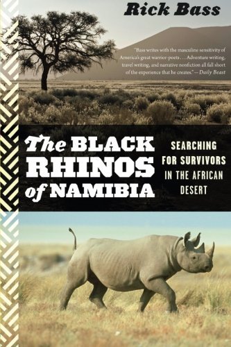 The Black Rhinos of Namibia: Searching for Survivors in the African Desert