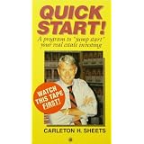 Quick Start! A program to "jump start" your real estate investing
