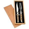 Elk Lake Carving Set