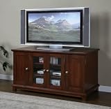 Powell Espresso 52 Wide Media Console