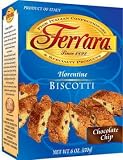 Ferrara Chocolate Chip Biscotti 6 oz (170 g)