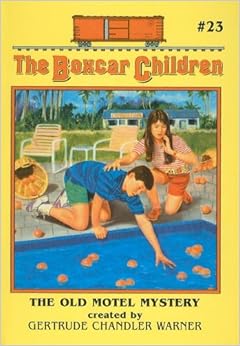 Top mystery books picture