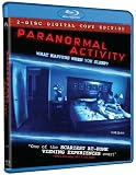 Paranormal Activity (2-Disc Edition With Digital Copy)