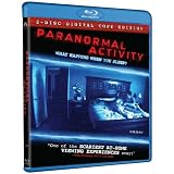 Paranormal Activity (2-Disc Edition) [Blu-ray + Digital Copy]by Katie Featherston