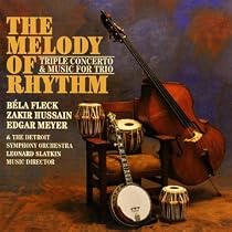 Melody of Rhythm: Triple Concerto & Music for Trio