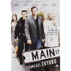Main St. - L'Uomo Del Futuro