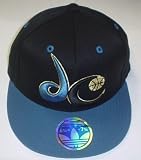 Washington Wizards 210 Fitted Flat Brim Flex Adidas Hat Size 6 7/8 - 7 1/4 (S/m)