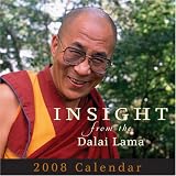 Insight from the Dalai Lama: 2008 Day-to-Day Calendar