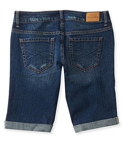 Aeropostale Womens Medium Wash