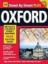 Oxford (AA Street by Street Plus) (AA Street by Street Plus)