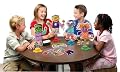 Make - A - Monster Language Arts Test Prep Games - Grade 4