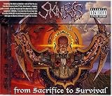 From Sacrifice to Survival an album by Skinless