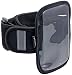 Arkon Sports Armband for Large SmartPhones - 1 Pack - Retail Packaging - Black