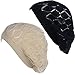 BYOS Chic Parisian Style Soft Lightweight Crochet Cutout Knit Beret Beanie Hat