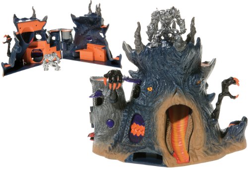 Giochi Preziosi Gormiti 7557 Volcano Playset