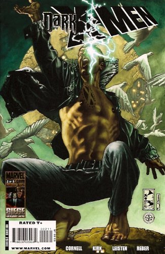  Dark X-Men #2