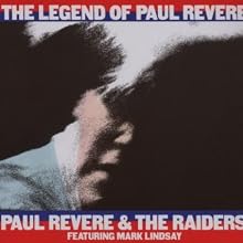 The Legend of Paul Revere