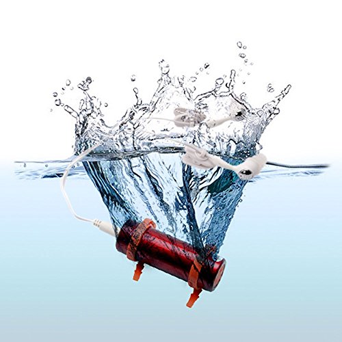 Tera 4gb 4 Gb Fm Function Waterproof Underwater Sports Diving Surfing Swimming Mp3 Music Player