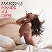Maroon  5-Hands All Over LIMITED EDITION CD / DVD Combo Inside Look at Maroon 5 , Vevo Summer Sets Live, and the music video for 