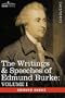 THE WRITINGS & SPEECHES OF EDMUND BURKE: VOLUME I - Articles of Charge Against Warren Hastings, Esq.; Speeches in the Impeachment