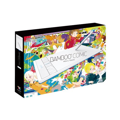 Wacom �ڥ󥿥֥�å� M������ �ۥ磻�� ���饹��Mini&���ߥ���Mini��° Bamboo���ߥå� CTH-670/W2