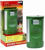 The Big Cheese - Cat Repeller