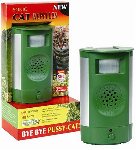Buy The Big Cheese - Cat Repeller online at Discounted New and Used prices. Delivered to your door with Off-The-Bookshelf.