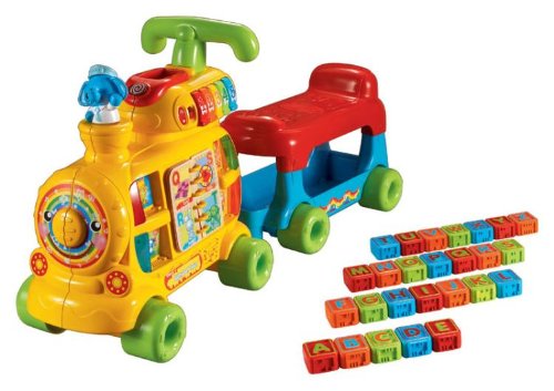 Vtech - Sit to Stand Alphabet Train