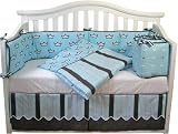 Boutique Prince Charming 4 Piece Bedding Bundle