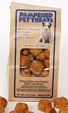 Pampered Pet Treats Peanut Butter & Honey Dog Cookies - 6 Ounces