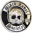 The Black Label Society Band Metal Belt Buckle