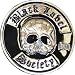 The Black Label Society Band Metal Belt Buckle
