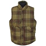 (スナグパック)Snugpak Airpak Vest Lochcarron (Wool) 11AW-AVLC (スナグパック)Snugpak Airpak Vest Lochcarron (Wool) 11AW-AVLC