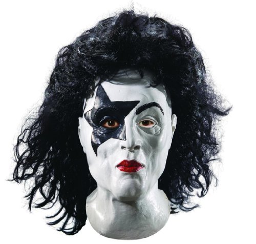 Rubie's Costume Co Starchild Deluxe Mask Costume