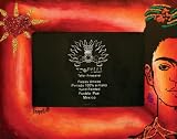 Frida Kahlo Rectangle Picture Frame