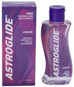Astroglide Personal Lubricant, 5-Ounce Bottle